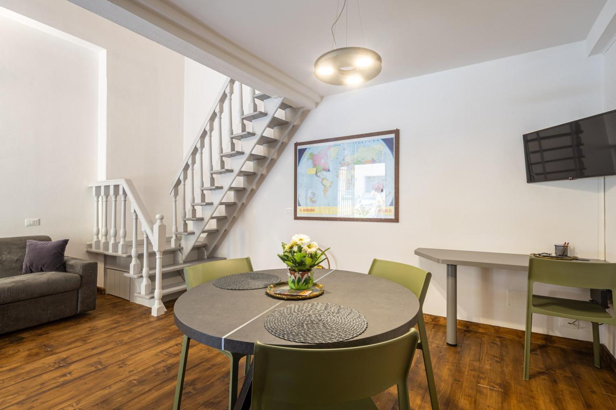 Casa Alinari Apartment Florence Exterior photo